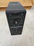 Komputer Intel E8400, 4Gb RAM, Nvidia GT710 + monitor NEC EA243WM