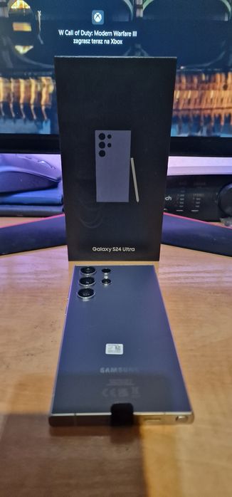 Samsung S 24 ultra 1gb