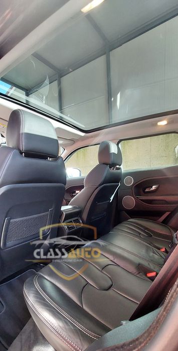 Range rover evoque 2.2 sd4 dynamic