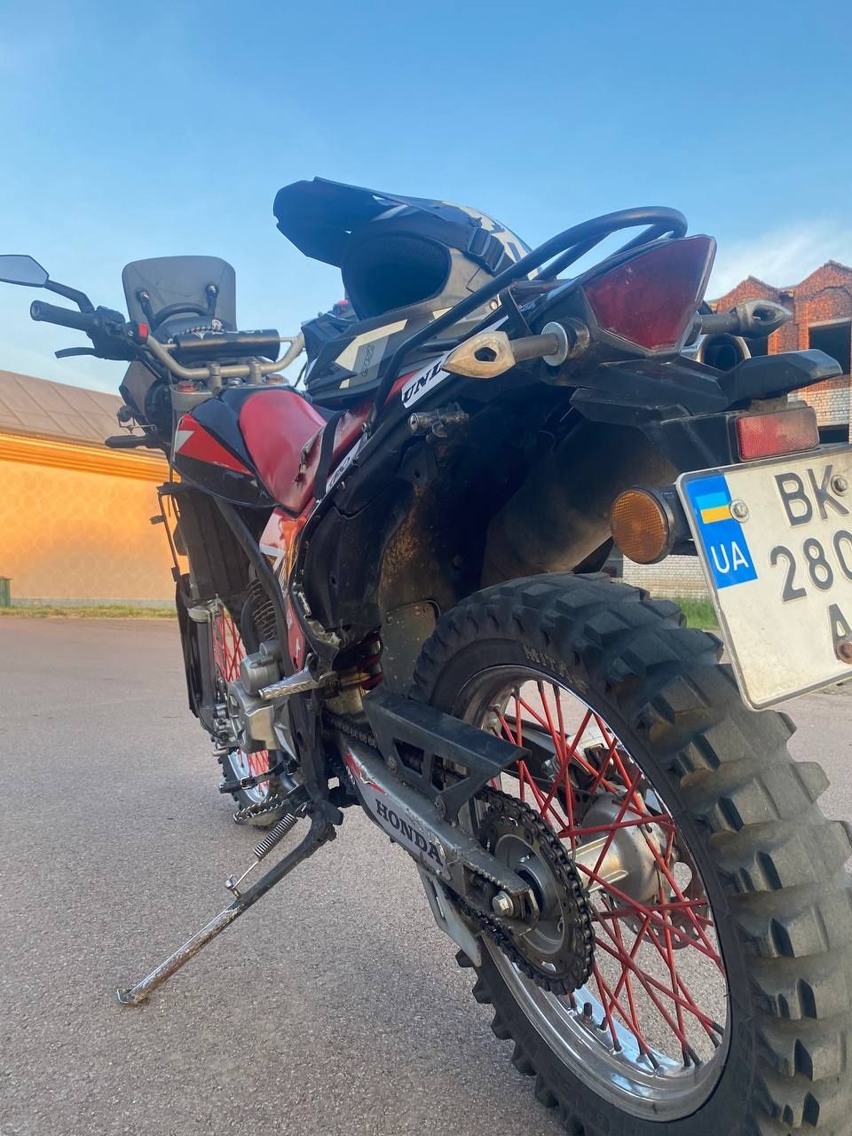 Kovi fcs 250 в доброму стані