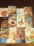 Livros de receitas