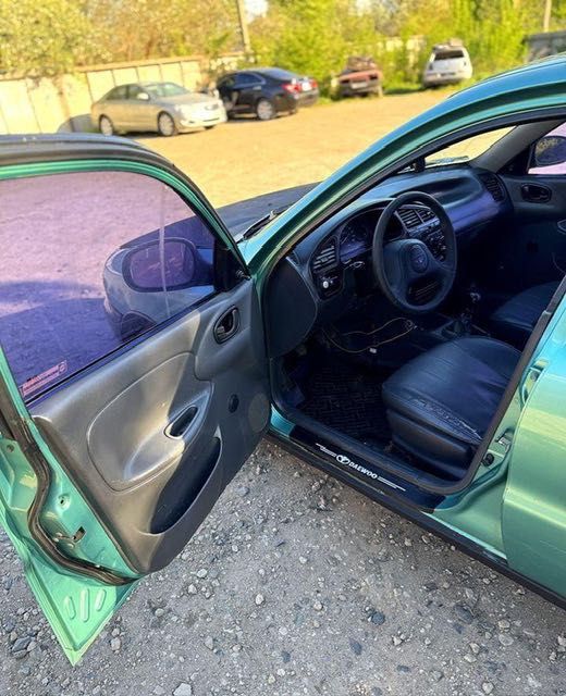 Daewoo Lanos 1998