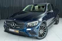 Mercedes-Benz GLC 250 d Coupé AMG Line 4-Matic