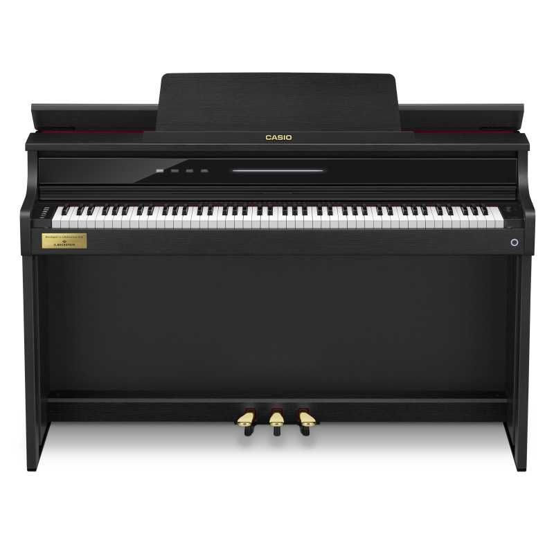 Casio AP-750 BK Pianino cyfrowe stacjonarne Bechstein
