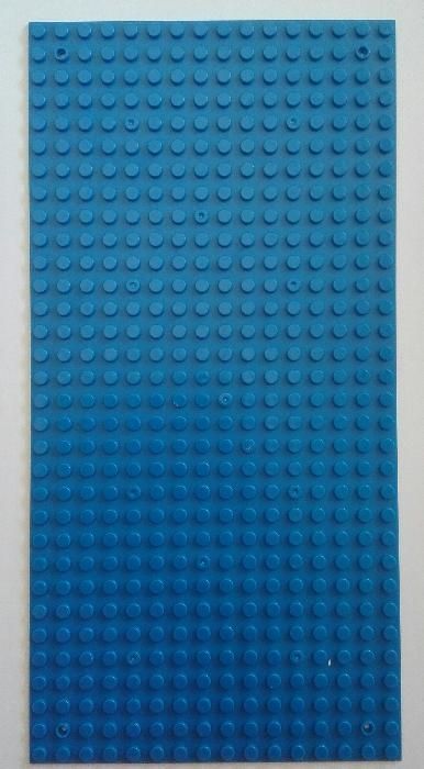 Base Construção Lego, (Lego Base Plates), Novas, Várias Cores