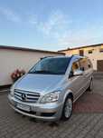 Mercedes-Benz Viano Pierwszy właściciel silnik po remoncie brabus