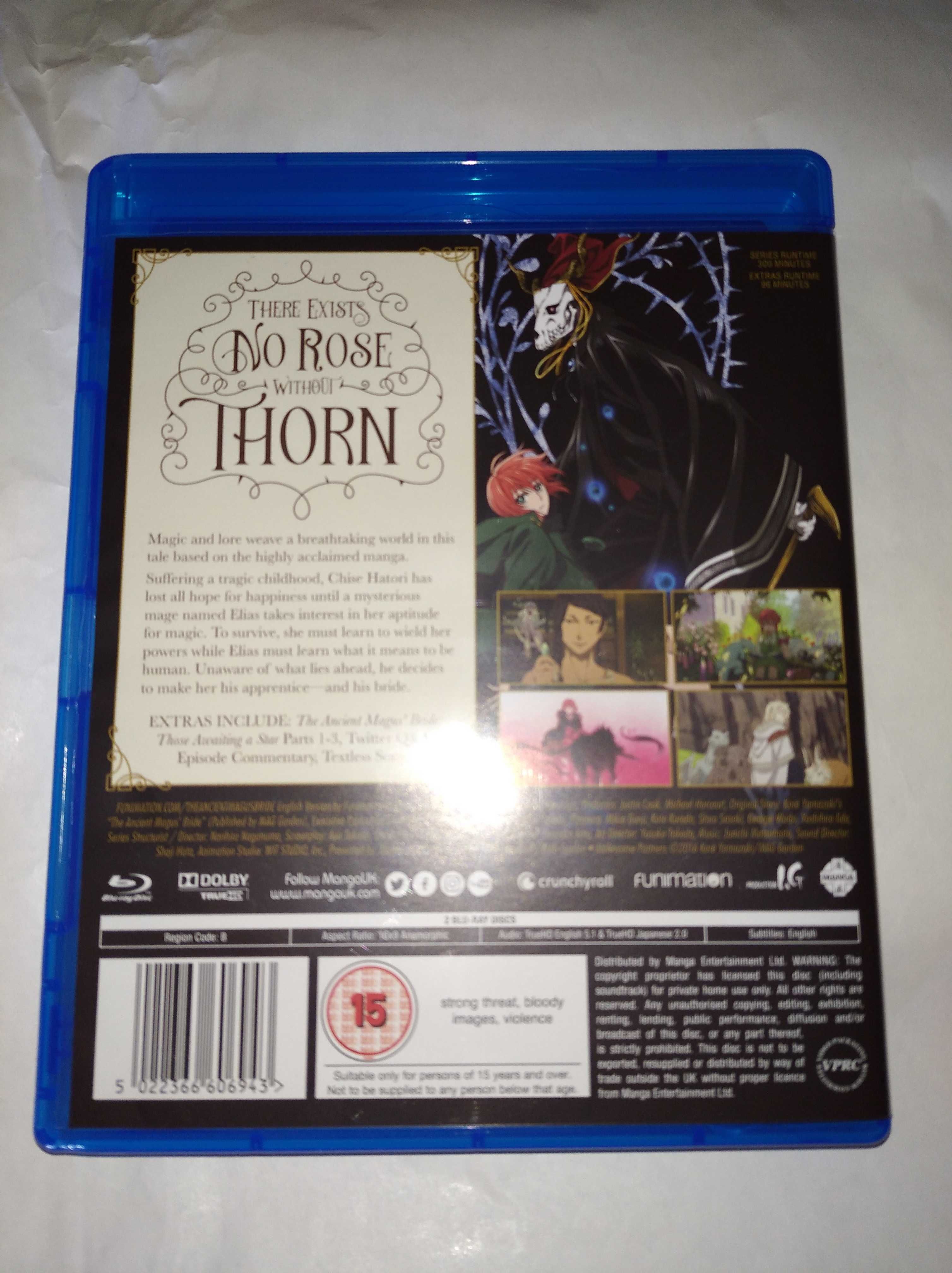 The Ancient Magus Bride - Part One Blu-ray