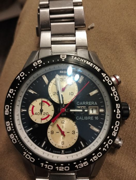 Sprzedam zegarek carrera