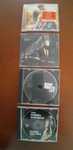 vários cd's musica