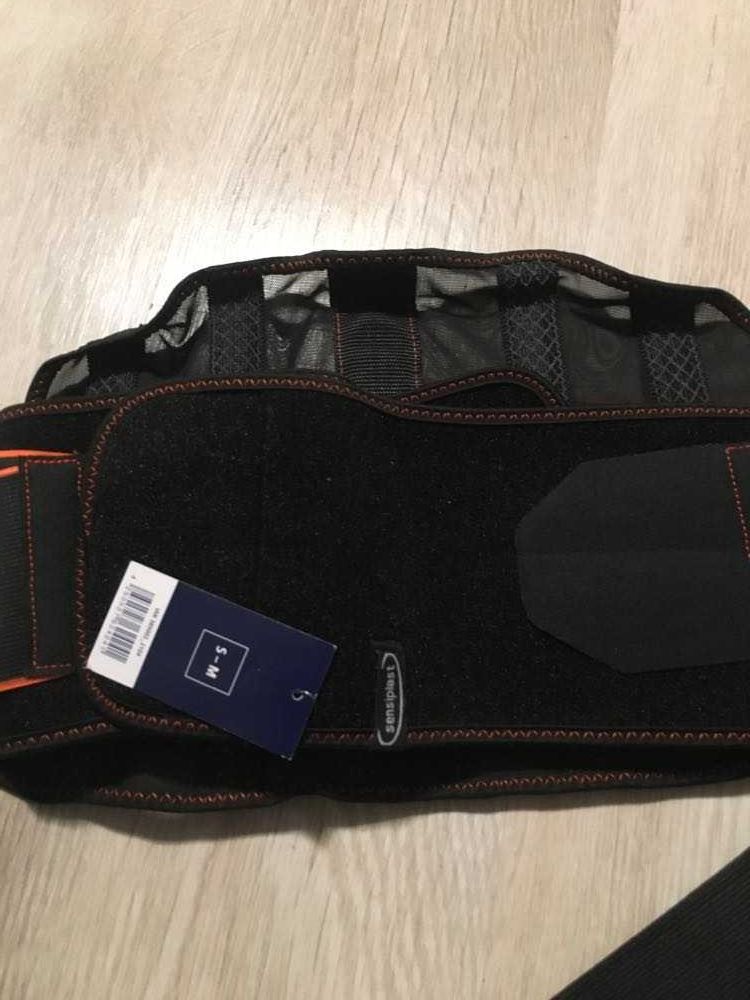 sensiplast pas na plecy s-m nowy