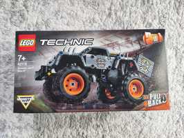 LEGO 42119 Technic - Monster Jam Max-D