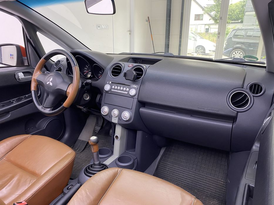 Mitsubishi Colt CZC ! Kambiolet ! Benzyna ! W pełni sprawny !
