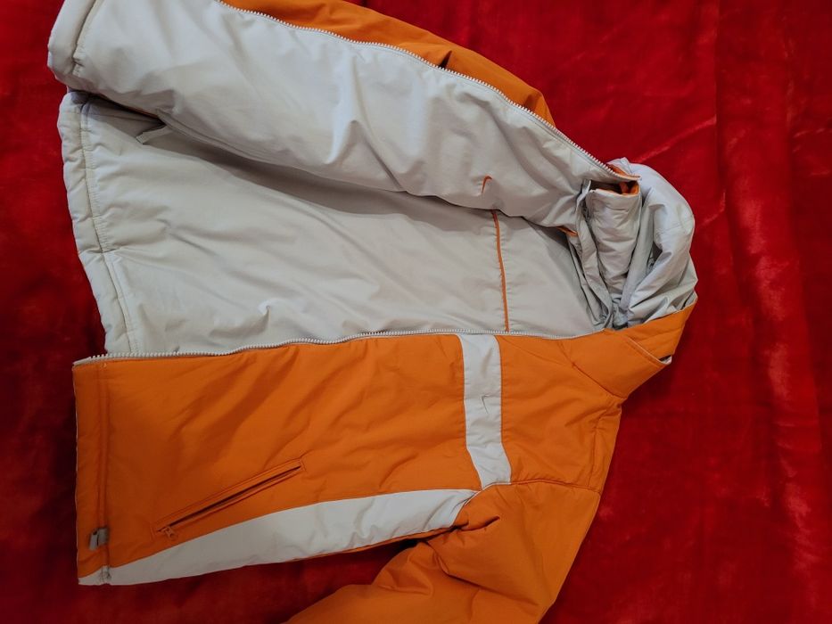 Kurtka chlopieca lub dziewczęca nike