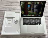 MacBook Air 15” M4 2025 16/256Gb Silver Open Box