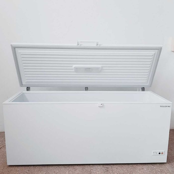 Arca Horizontal TELEFAC TCA626L Semi-nova