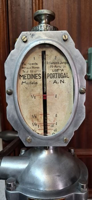 Bomba de azeite Medines