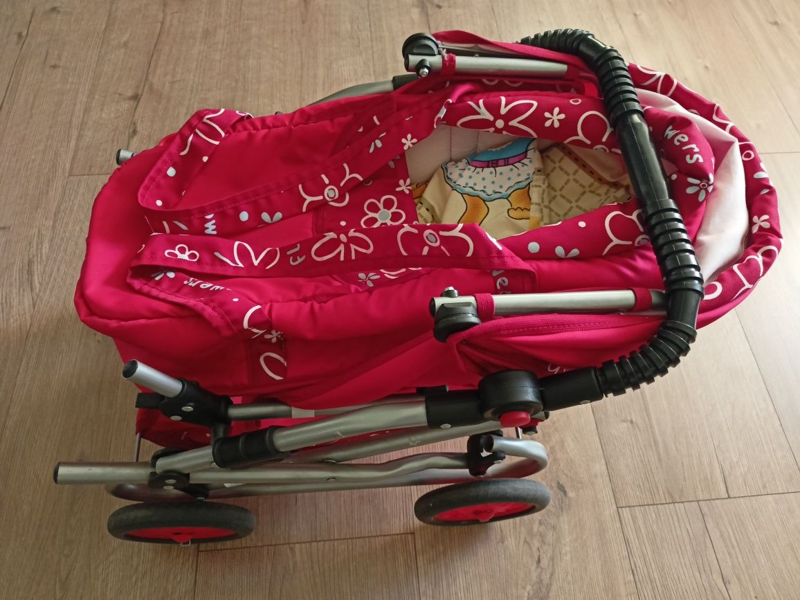 Wózek zabawka dla dziecka