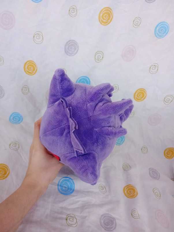 Pokémon peluche gengar