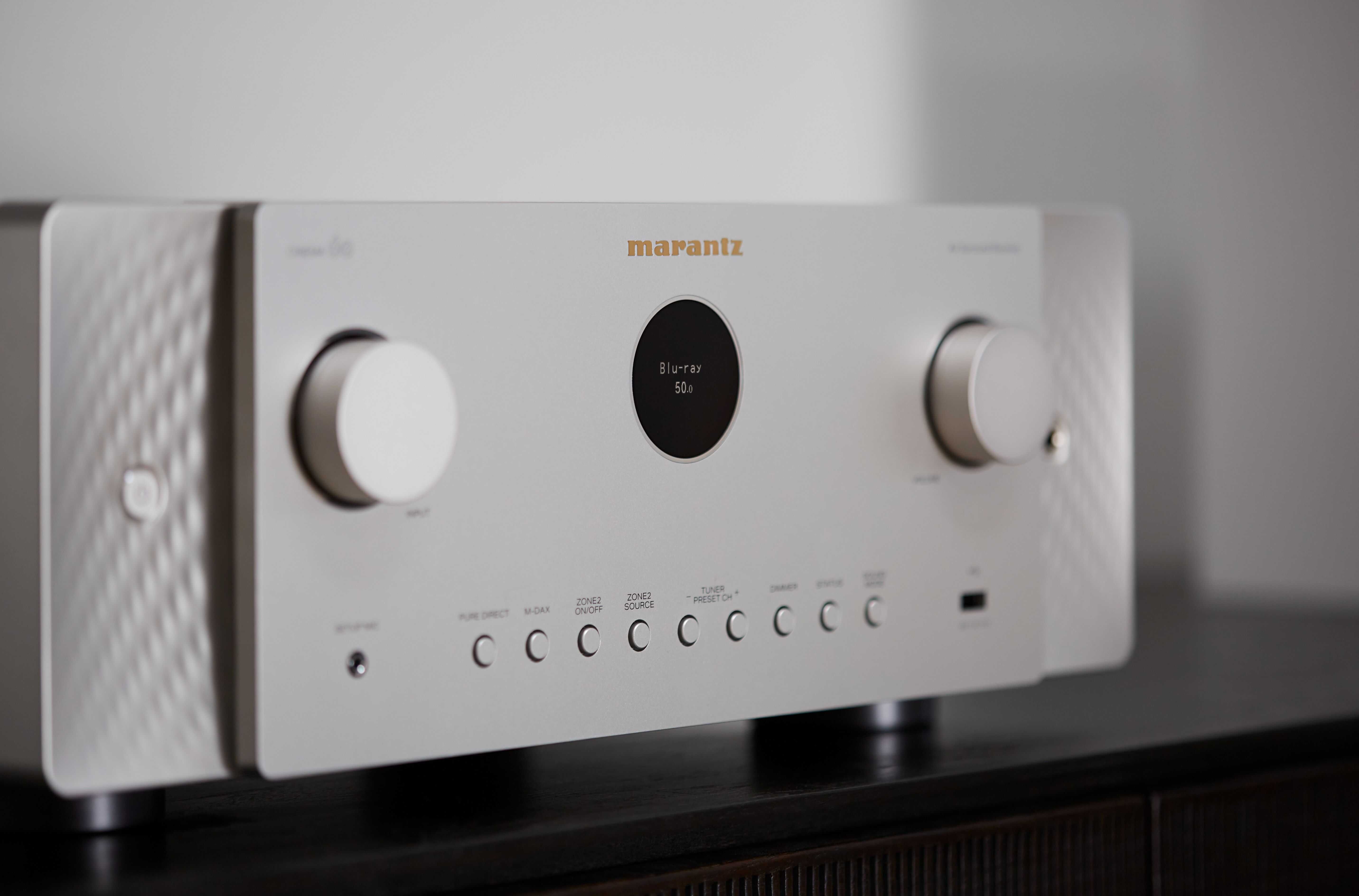 MARANTZ CINEMA 60 | RECEPTOR AV 8K de 7.2 canais