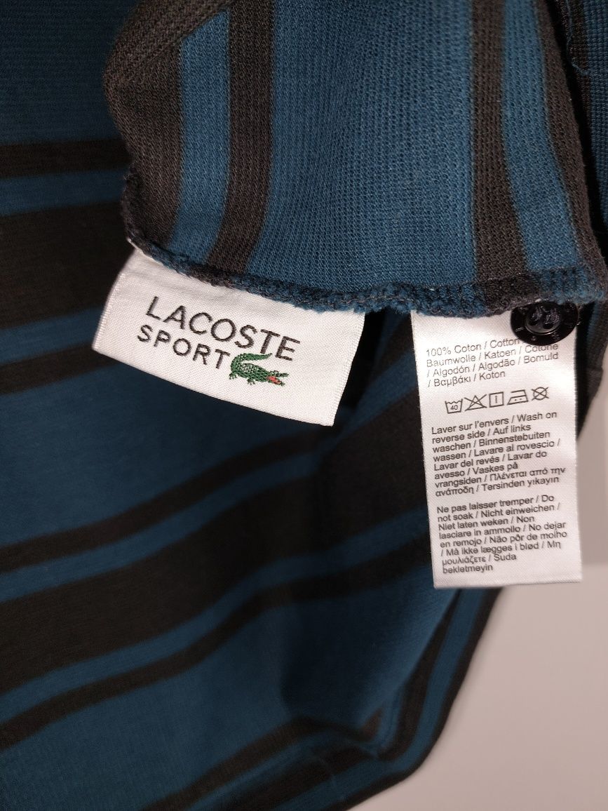 T shirt  Lacoste