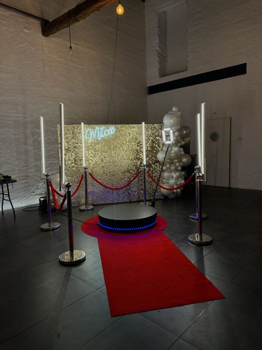 Fotobudka360 Wesele Urodziny