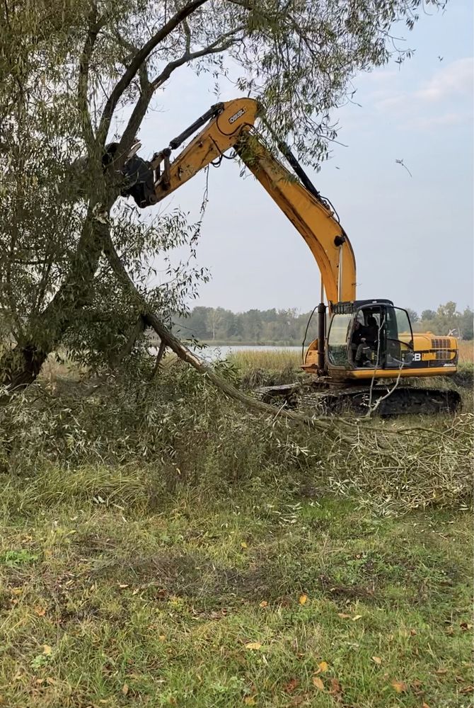 JCB 290 LC екскаватор продаж власник