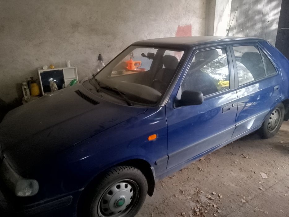 Skoda Felicia samochód osobowy