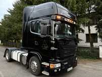 Scania R 420 klima retardet 2012 Rok