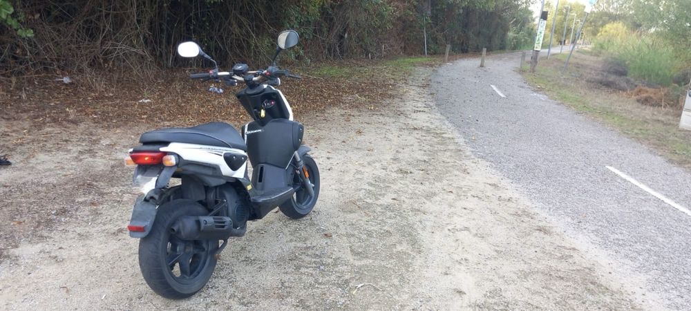 Yamaha Soider 50cc