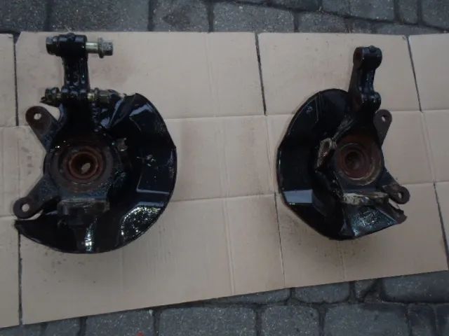 piasta zwrotnica łożysko honda civic VII 7