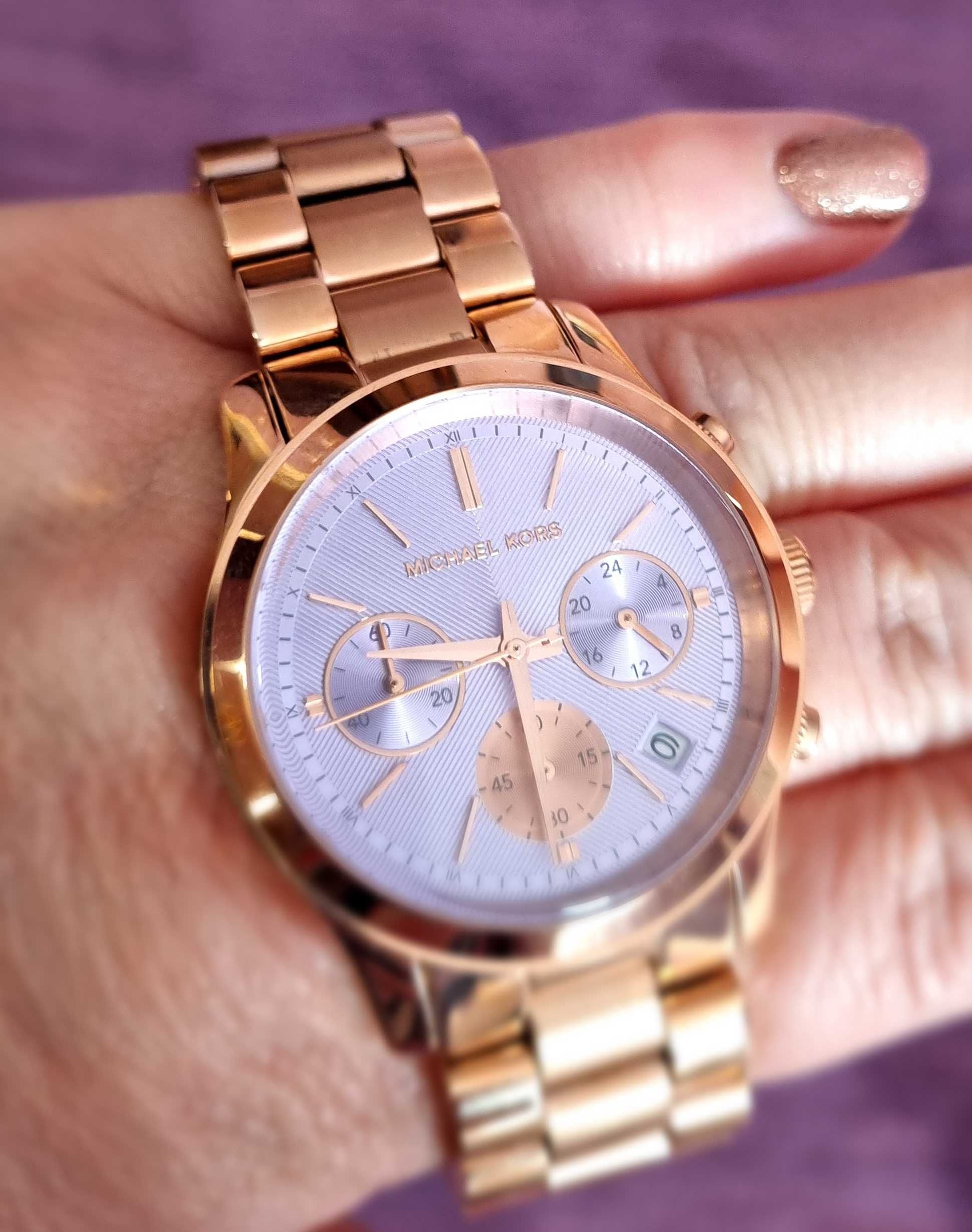 Michael Kors zegarek