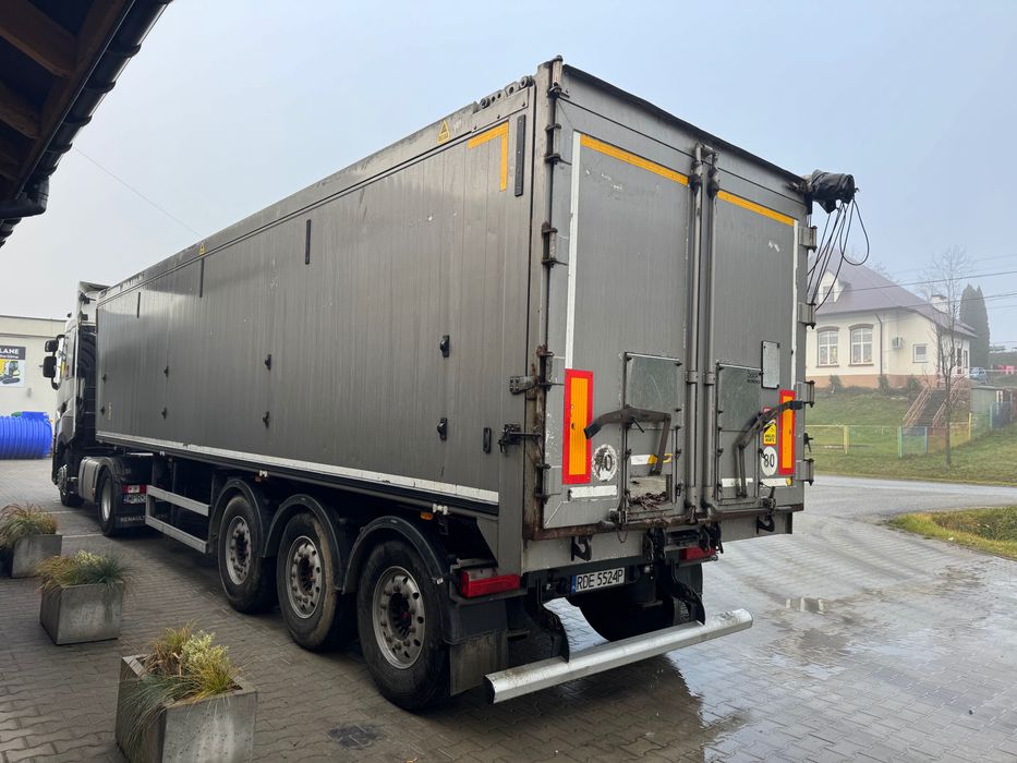 Naczepa ciężarowa Bodex