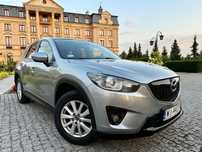Mazda CX-5 2.0 Benzyna,AWD,Automat,Salon Polska,Navi,Klimatronik,Garażowana!