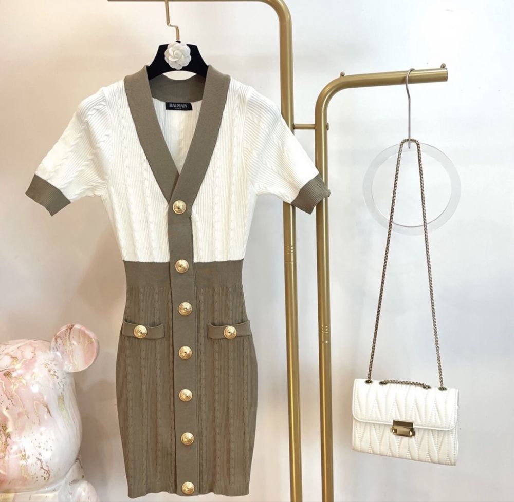 Плаття сукня Balmain