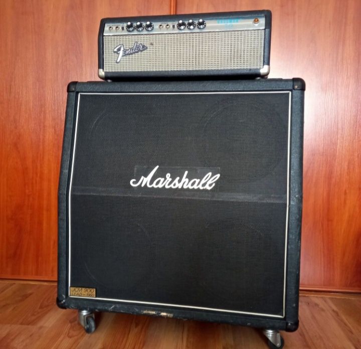 Marshall 1960A rocznik 1994 Kolumna Gitarowa