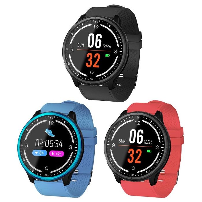 Smart Watch P69 monitor ciśnienia, wielozadaniowy inteligentny zegarek