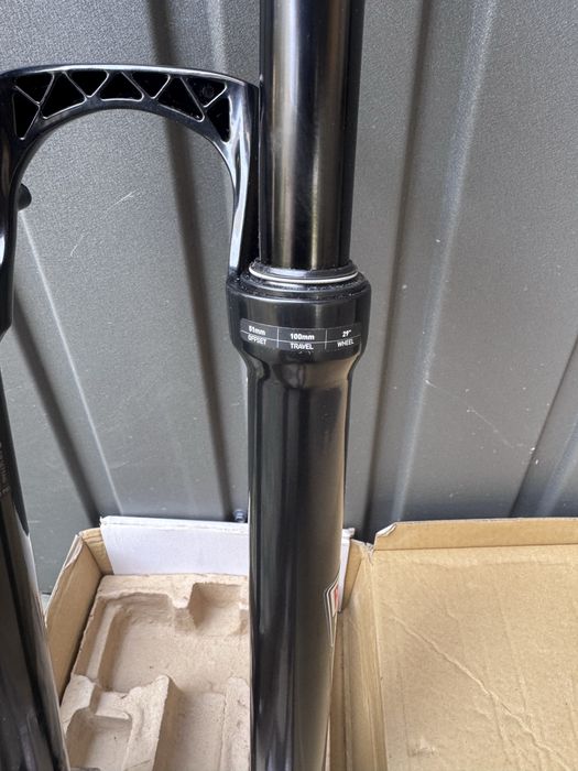 RockShox 30 Silver TK