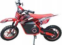 Elektryczny minibike motocrossowy QMC 1000W 36V