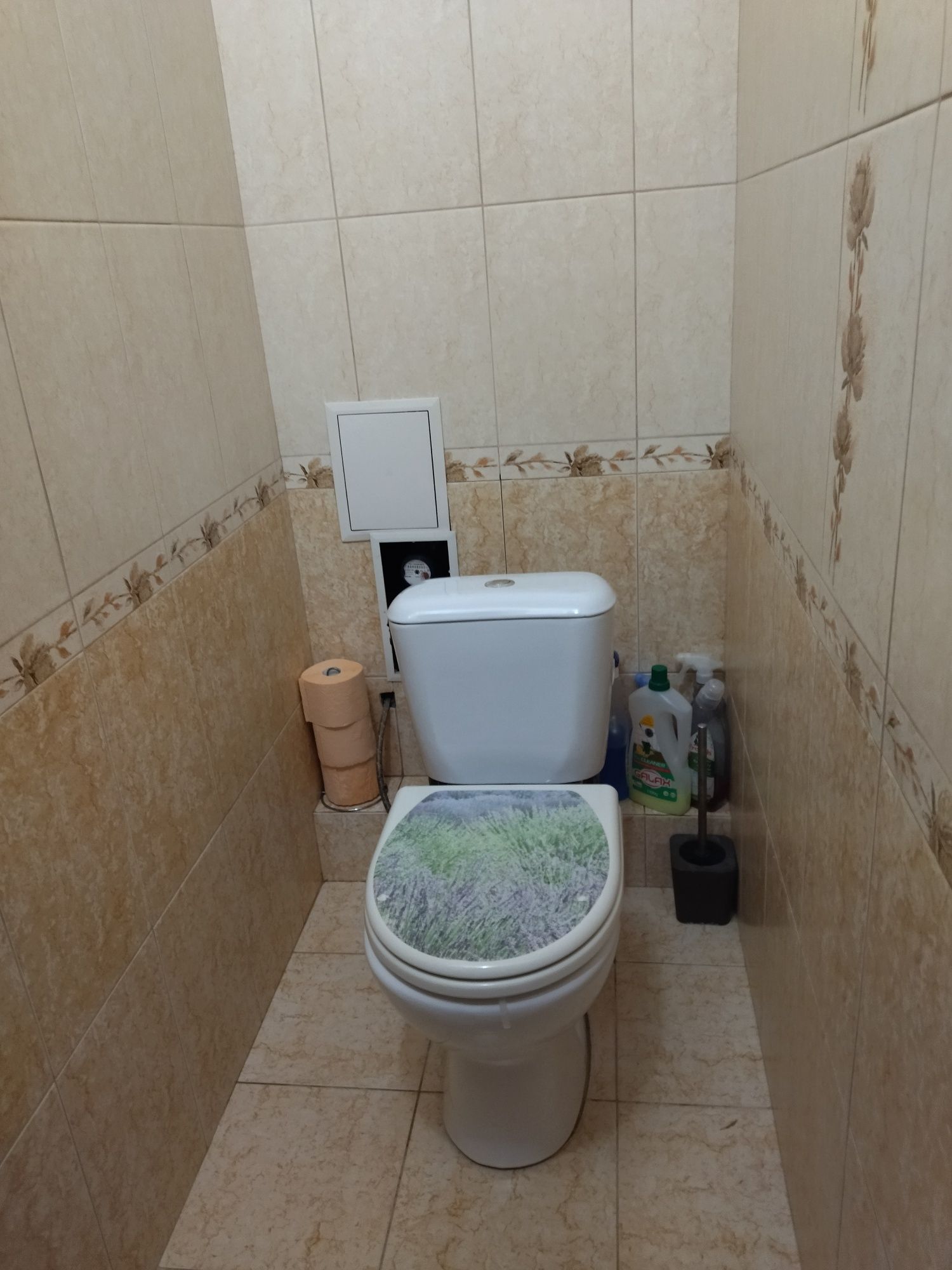 Продам квартиру з автономним опаленням в центрі