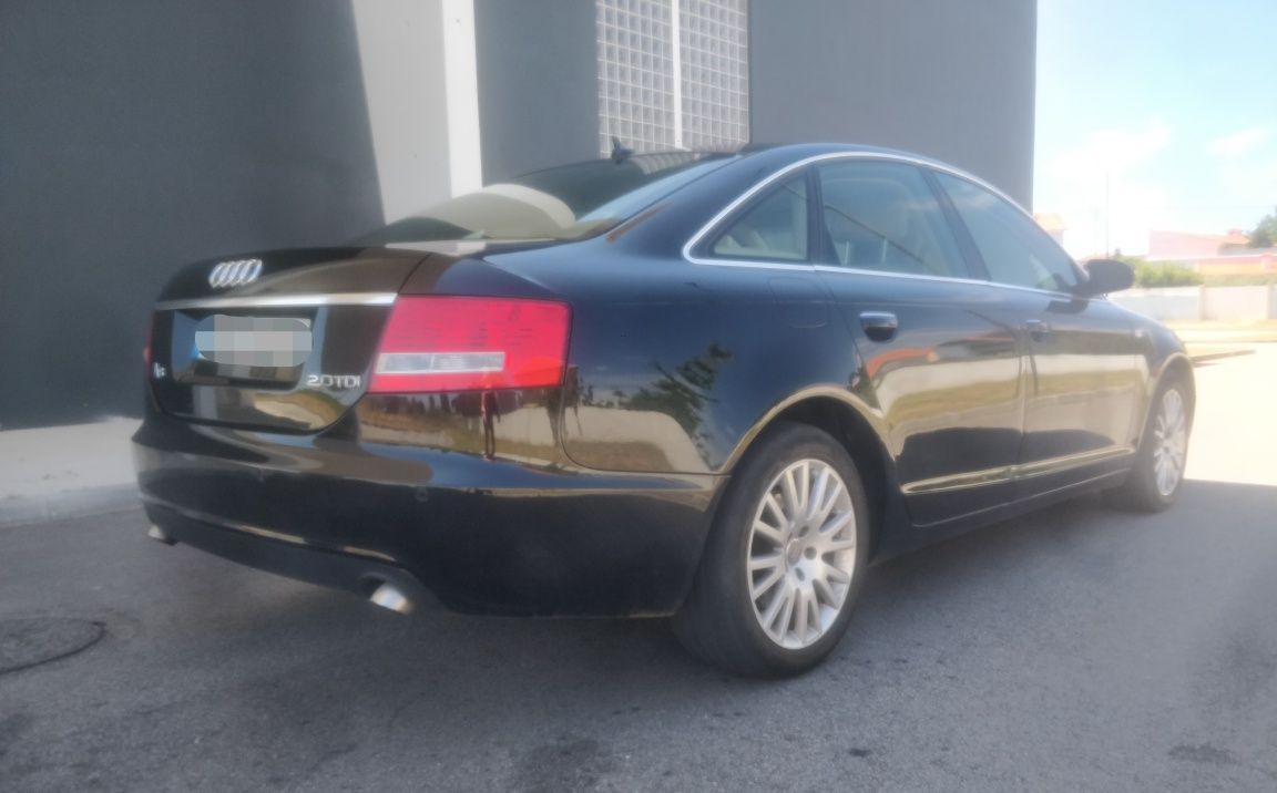 Audi A6 2.0 Tdi 140cv