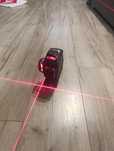 Laser krzyżowy Bosch