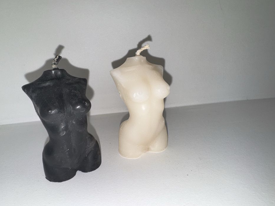 Різдвяна свічка ялинка на Святвечір