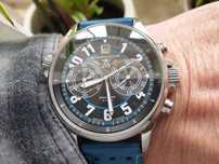 Sturmanskie Buran Aviator Pilot Limitacja Chron 3133 Valjoux Ball Oris