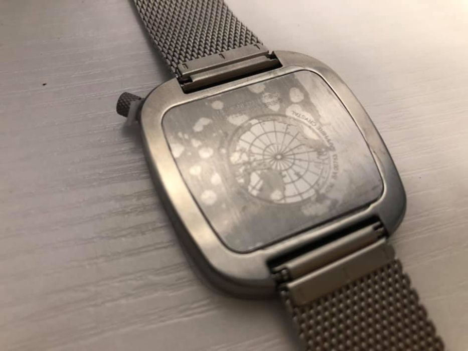 Zegarek Bering model 18040- Wyglada jak nowy