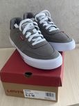 Levis munro gray кеди чоловічі  стелька  27,5