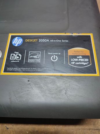 HP Deskjet 2050 (print, scan, copy)