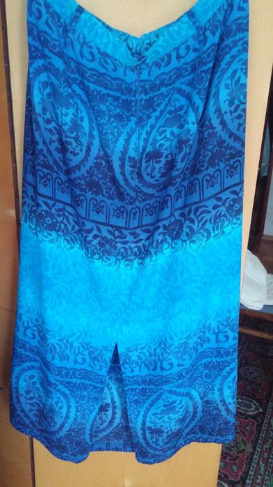 Śliczna spóniczka na lato - rozmiar 46 - bdb !!