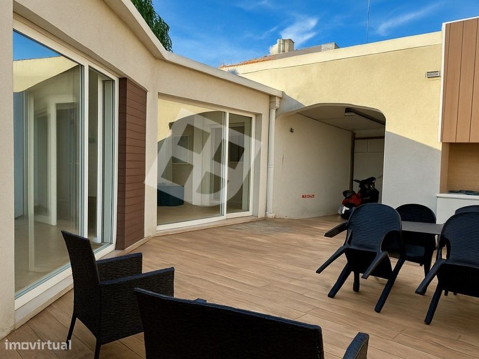 Moradia T3 Térrea - S. Bernardo | Aveiro
