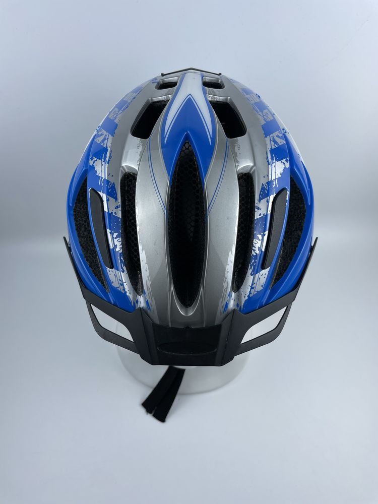 Kask Rowerowy 49 cm - 54 cm Crivit /90/