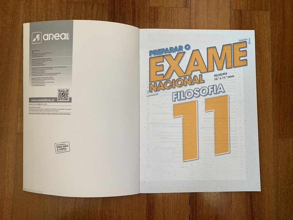 Livro de Preparação para o Exame Final Nacional de Filosofia